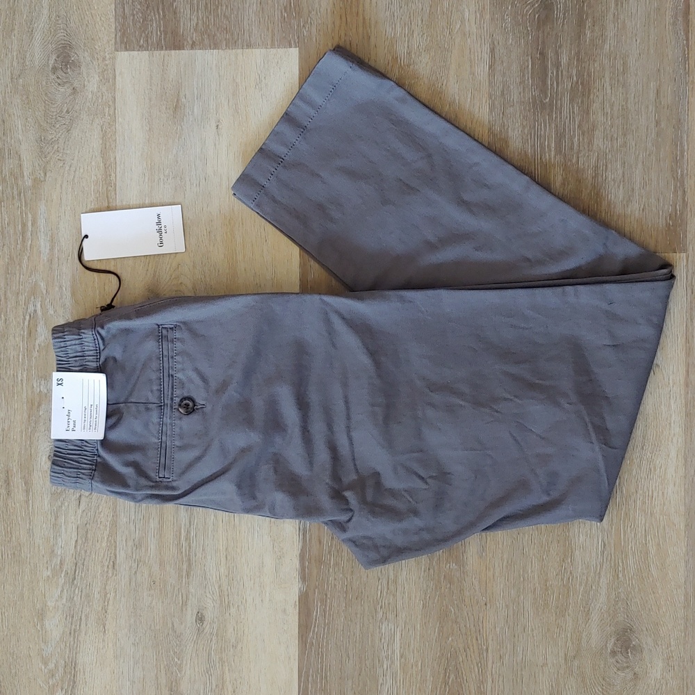 NWT Goodfellow & Co Grey Everyday Pants Size XS
